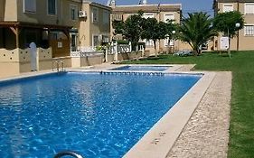 Apartment In Villamartin