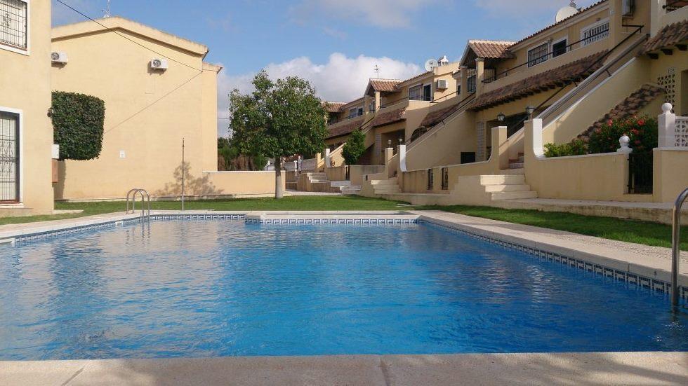 Apartment In Villamartin Habitación foto
