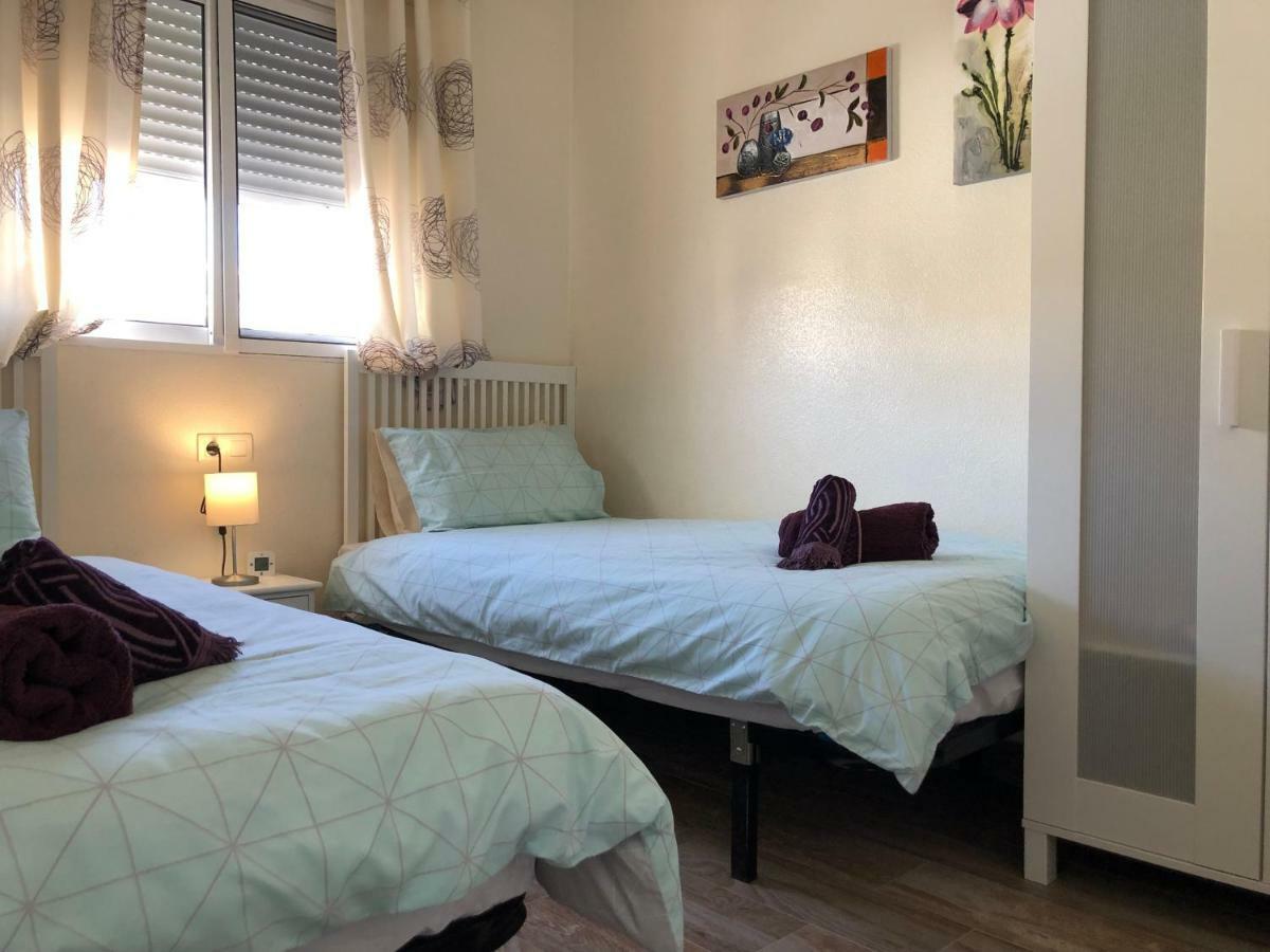 Apartment In Villamartin Exterior foto